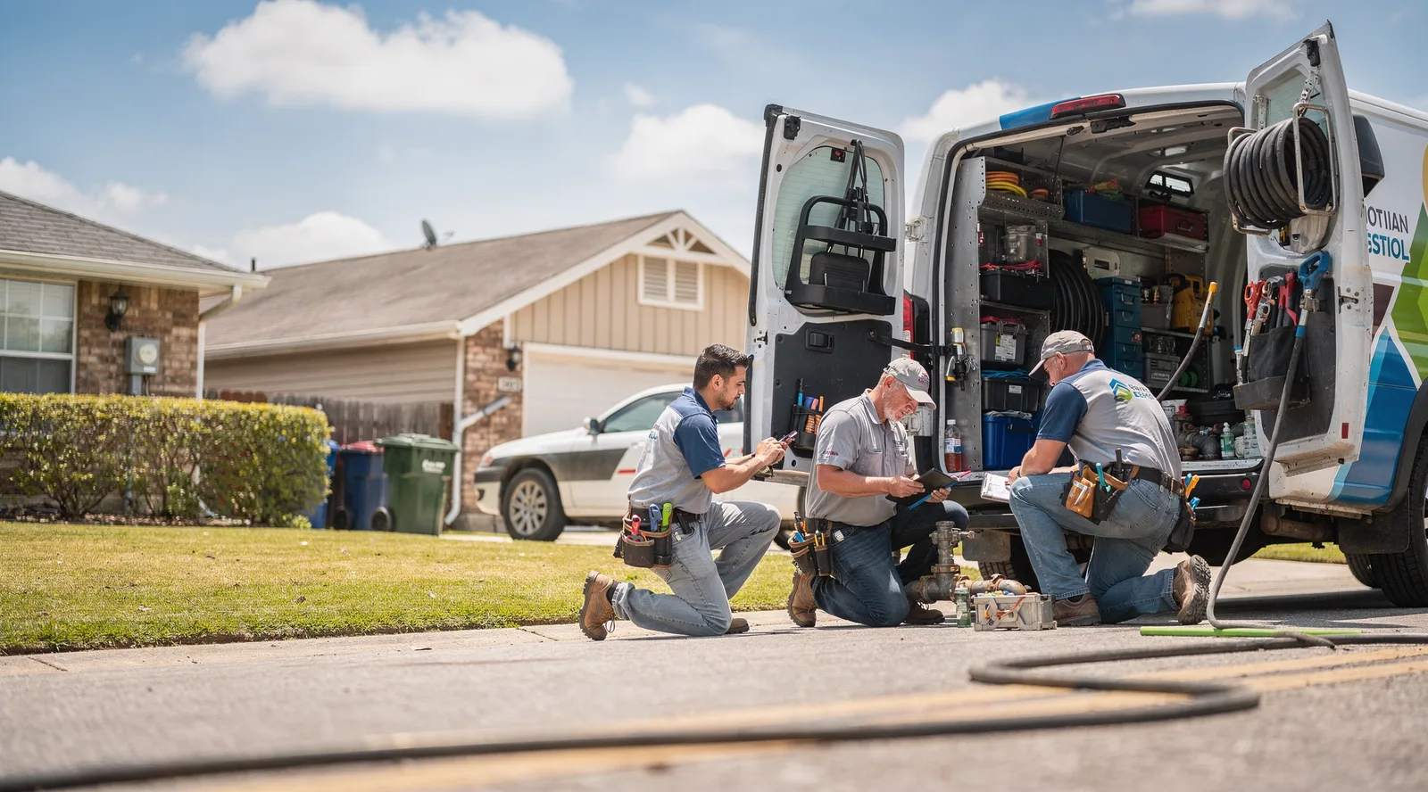 Emergency Plumber in Jamestown, VA near me